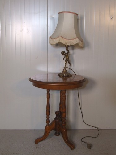 574 vintage beistelltisch - km,