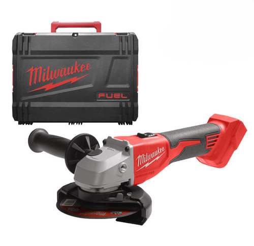 Milwaukee m18 blsag125x 18v - blsag125x,