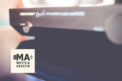 Musical fidelity david - fidelity, david;