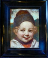 Entzückendes kleines