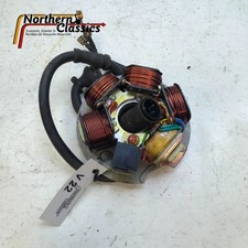 Vespa PK 50 - 125 Zündung Stator Zündgrundplatte o. E Start (V22)