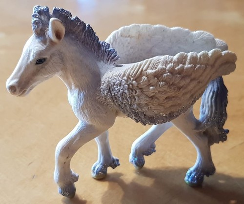 Schleich bayala pegasus fohlen - schleich,