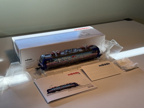 Märklin 36160 193 e lok - märklin,
