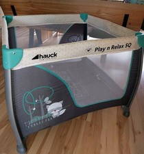 Kinder REISEBETT & Laufgitter 2in1 Dream and RELAX