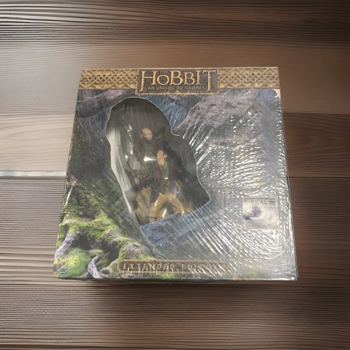 The hobbit unexpected - an,