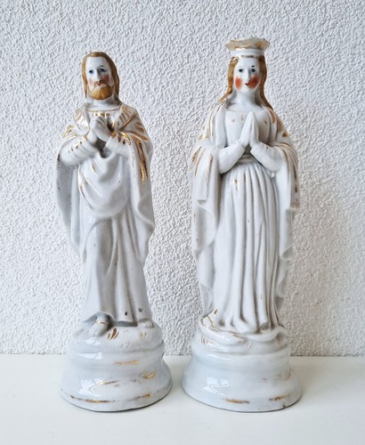 Tolle alte heiligen figuren - alte, heiligen-figuren
