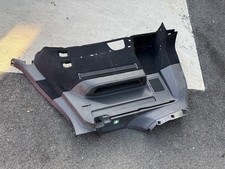 Kofferraum Verkleidung Abdeckung Heckklappe Links VW Touran 5T II 5TA867033