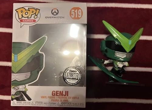 Genji sentai funko - genji, pop