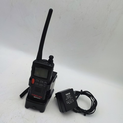 Entel ht640 submersible vhf - entel, uk