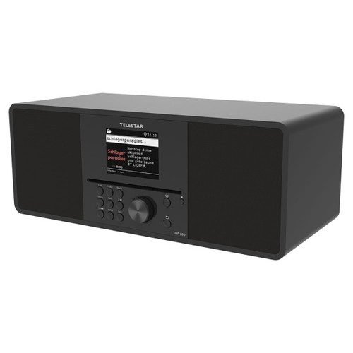 Telestar top 300 - top, stereo