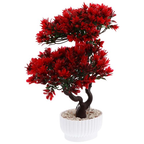 Künstlicher bonsai baum - künstlicher,