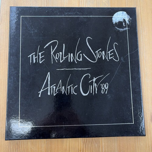 The rolling stones atlantic - stones,