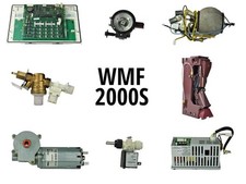 WMF Kaffeevollautomat 2000s
