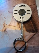 Werbung Loewe Opta Schlüsselanhänger Kleiner RADIO