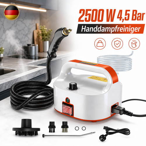 Handdampfreiniger