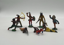 Set 1 Indianer Figuren