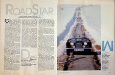 Motor Klassik 12/1989 Morgan