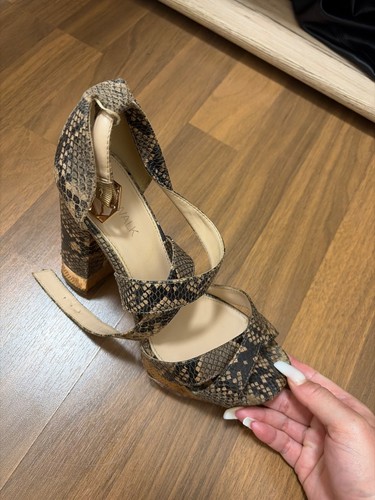 High heels - high,