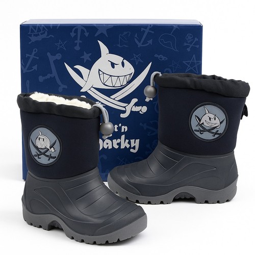 Captain sharky kinder - captain,