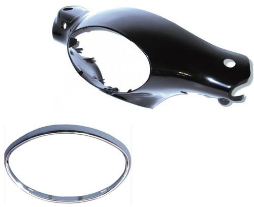 Lenker und rahmen piaggio - und,