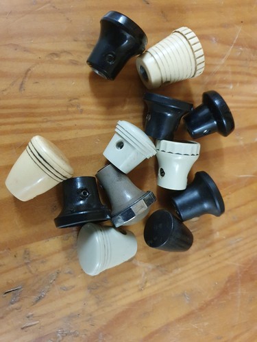 Konvolut knöpfe für - für, oldtimer