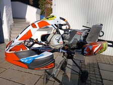Rennkart Iame X30 mit BRM