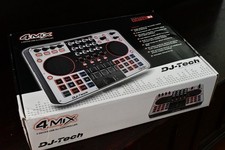 DJ-Tech 4-Mix DJ Controller -