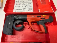Hilti DX 460 + MX 72 -
