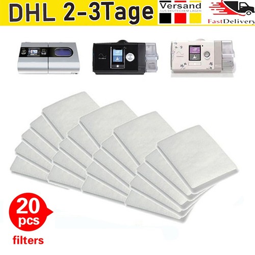 20x für resmed airsense - resmed, s9