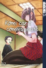Komi can't communicate Band 32