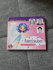 Große Stimmen lesen Feenzauber - 7 Wunschgeschichten | CD ? 132