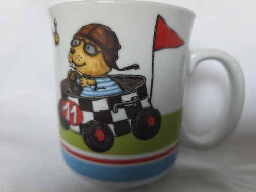 Steinbeck tasse rennfahrer - steinbeck,
