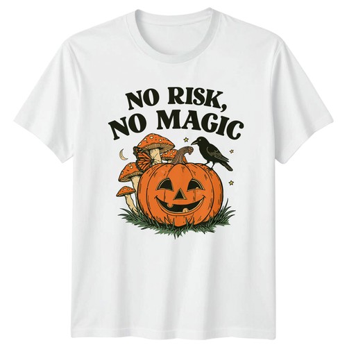 Risk magic t - risk, t-shirt