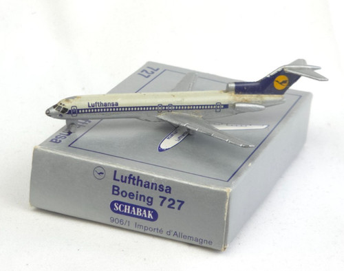 Schabak 906 boeing - 906/1, 727