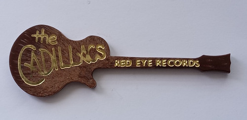 The cadillacs red eye - cadillacs, records