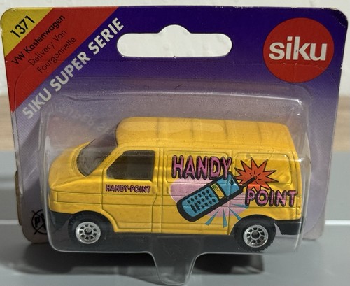 Siku 1371 transporter - siku,
