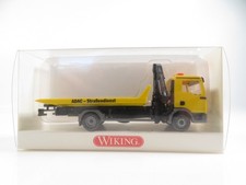 1:87 Wiking 6360436 ADAC MAN TGA L W8