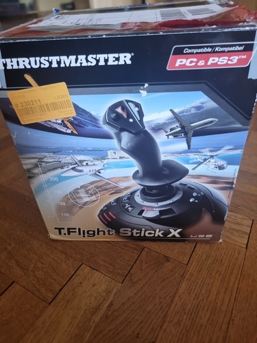 Top thrustmaster flight - top,