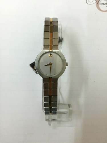 Movado gold damenuhr - gold,