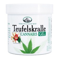 Teufelskralle gel 250 ml - teufelskralle,