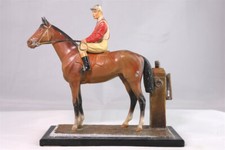 Jockey rotweiße Bluse