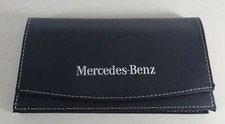 Bordmappe Mercedes Benz ab 2018