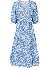 trendiges Maxikleid Gr. 36