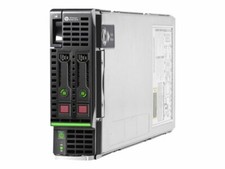 HP BL460c GEN8 G8 Blade Server