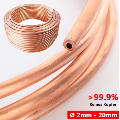 20mm reines kupferrohr - reines,