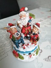 Spieluhr Lied: We wish you a