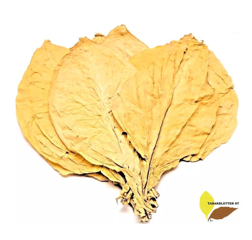 Tabakblätter virginia gold - tabakblätter, 2