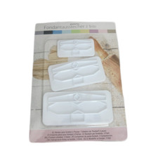 Fondant Teig Ausstechformen