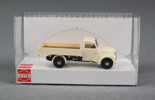 Busch 52300 framo - busch, 1:87)