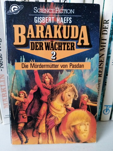 Barakuda der wächter - „barakuda, wächter“